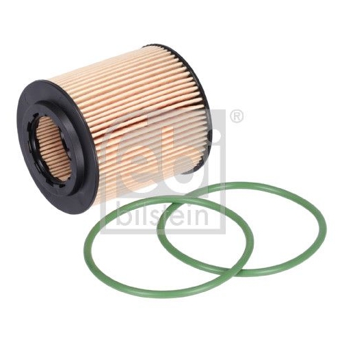 Febi Bilstein 33469 &Ouml;lfilter mit Dichtringen , 1 St&uuml;ck