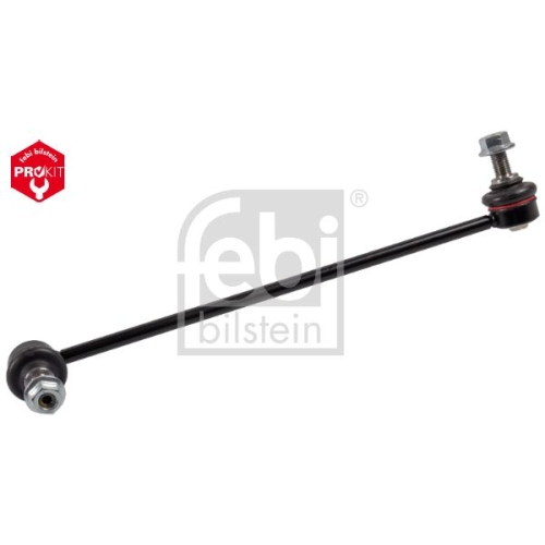 Febi Bilstein 37247 Verbindungsstange mit Sicherungsmuttern , 1 St&uuml;ck