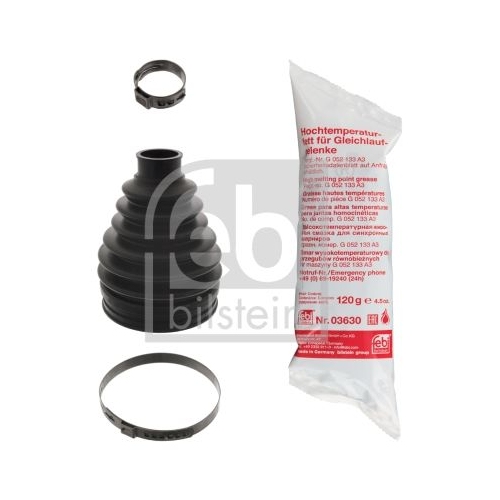 Febi Bilstein 100324 Achsmanschettensatz , 1 St&uuml;ck