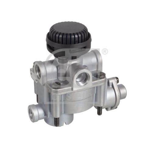 Febi Bilstein 106079 Relaisventil f&uuml;r Druckluftanlage, 1 St&uuml;ck