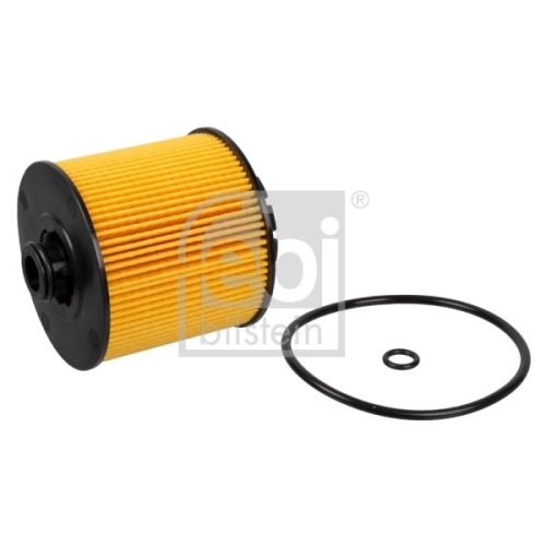 Febi Bilstein 107407 &Ouml;lfilter mit Dichtringen, 1 St&uuml;ck