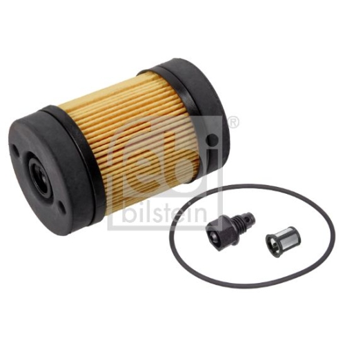 Febi Bilstein 170428 Harnstofffilter mit Dichtung und Anbaumaterial, 1 St&uuml;ck