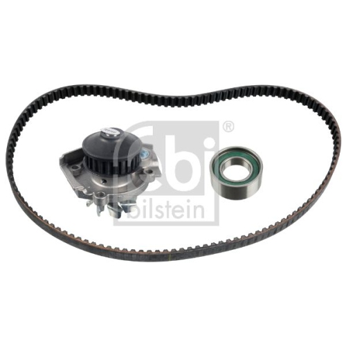 Febi Bilstein 173134 Zahnriemensatz mit Wasserpumpe, 1 St&uuml;ck