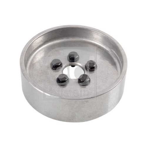 Febi Bilstein 174518 Riemenscheibe f&uuml;r Wasserpumpe, 1 St&uuml;ck