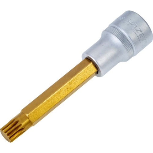 Steckschl&uuml;sseleinsatz HAZET 990LG-10 XZN f&uuml;r AUDI VW