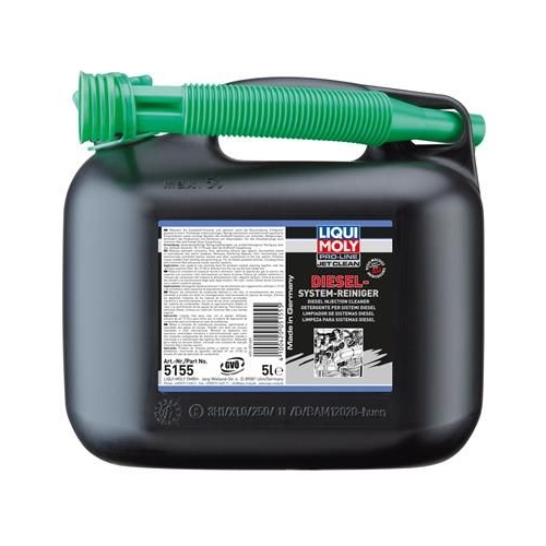 Liqui Moly 1x LM5155 5l ProLine JetClean Diesel-System-Reiniger