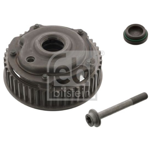 Febi Bilstein 46117 Nockenwellenversteller mit Schraube , 1 St&uuml;ck