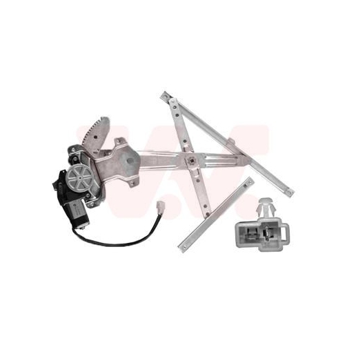 Fensterheber VAN WEZEL 8105261 f&uuml;r DAEWOO, vorne links