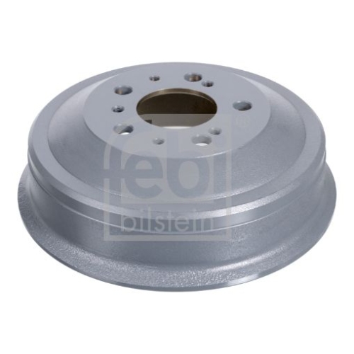 Bremstrommel FEBI BILSTEIN 07889 f&uuml;r CITRO&Euml;N FIAT PEUGEOT, Hinterachse