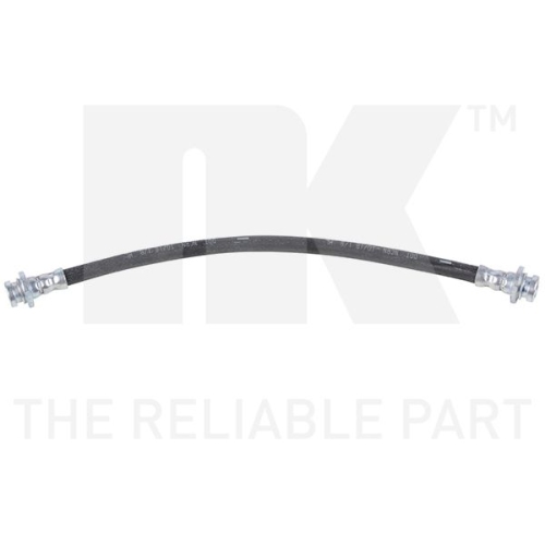 Bremsschlauch NK 855234 f&uuml;r OPEL SUZUKI VAUXHALL, Hinterachse, innen, links