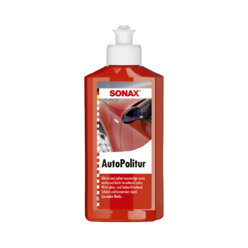 SONAX 03001000 Autopolitur 1x250ml