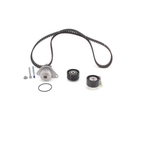 Wasserpumpe + Zahnriemensatz BOSCH 1 987 946 480 f&uuml;r PEUGEOT