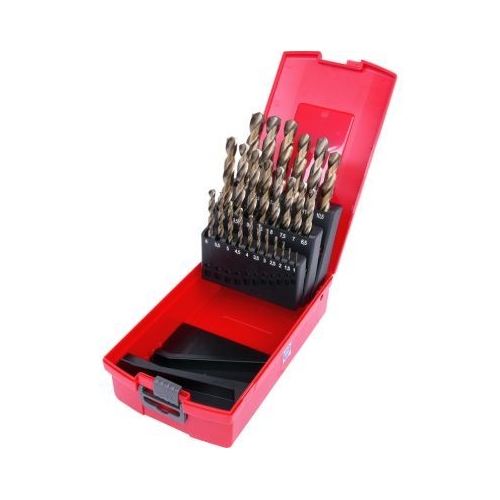 Metallspiralbohrer-Satz KS TOOLS 330.3623 f&uuml;r