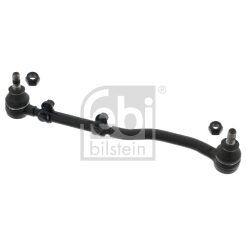 Febi Bilstein 01831 Spurstange mit Sicherungsmuttern , 1 St&uuml;ck