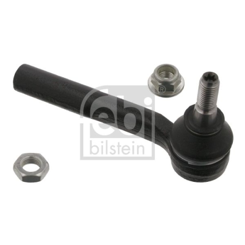 Febi Bilstein 29325 Spurstangenendst&uuml;ck mit Sicherungsmutter und Kontermutter , 1 St&uuml;ck