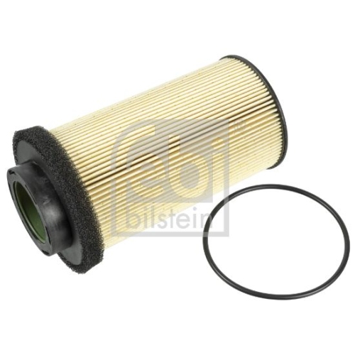 Febi Bilstein 24663 Kraftstofffilter mit Dichtring , 1 St&uuml;ck