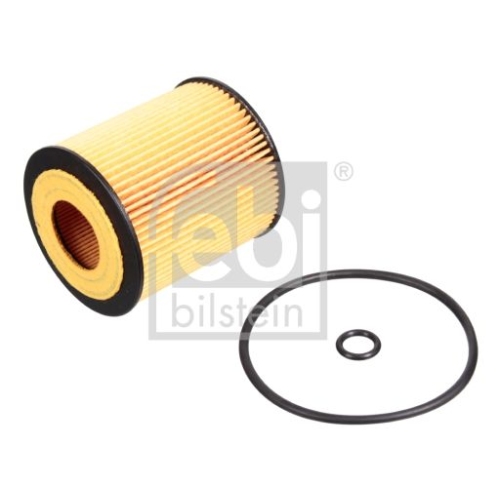 Febi Bilstein 33470 &Ouml;lfilter mit Dichtring , 1 St&uuml;ck