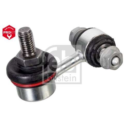 Febi Bilstein 48866 Verbindungsstange mit Schraube und Mutter , 1 St&uuml;ck