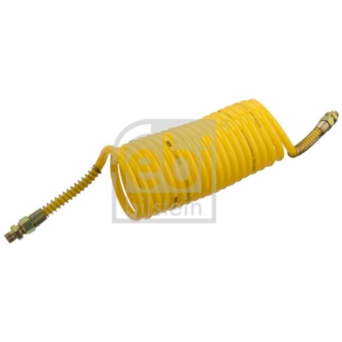 Febi Bilstein 104586 Luftwendel mit zwei Adaptern, 1 St&uuml;ck