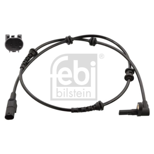 Febi Bilstein 106081 ABS-Sensor, 1 St&uuml;ck