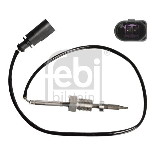 Febi Bilstein 109179 Abgastemperatursensor, 1 St&uuml;ck