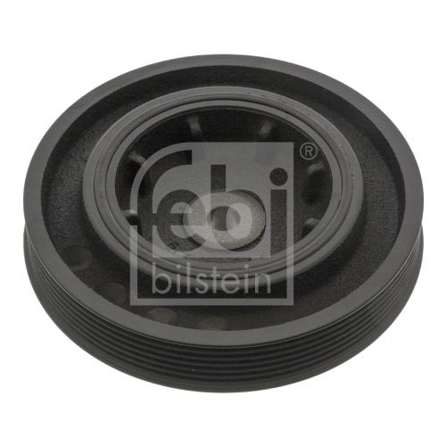 Febi Bilstein 48698 Riemenscheibe (entkoppelt) f&uuml;r Kurbelwelle , 1 St&uuml;ck
