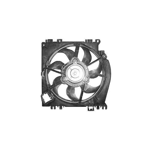 L&uuml;fter, Motork&uuml;hlung VAN WEZEL 4331747 f&uuml;r RENAULT
