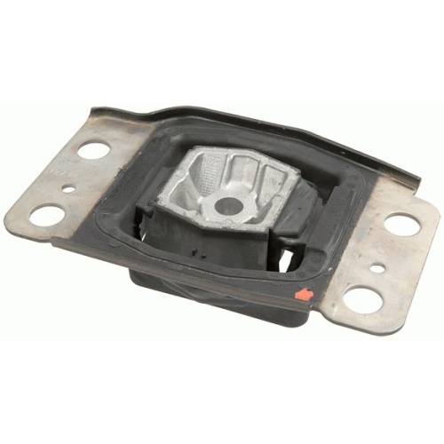 Lagerung, Automatikgetriebe LEMF&Ouml;RDER 39446 01 f&uuml;r FORD, links