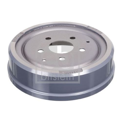 Febi Bilstein 1x Bremstrommel 14062 f&uuml;r VW, Hinterachse