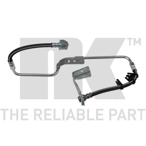 Bremsschlauch NK 859315 f&uuml;r CHRYSLER, Hinterachse, links