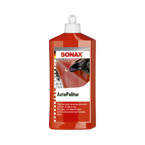 SONAX 03002000 Autopolitur 1x500ml