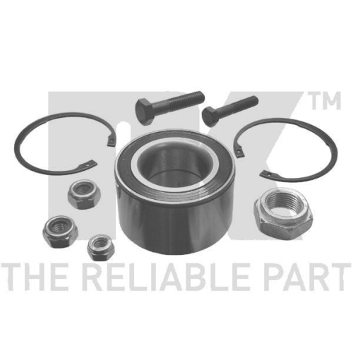 Radlagersatz NK 754703 f&uuml;r VW, Vorderachse