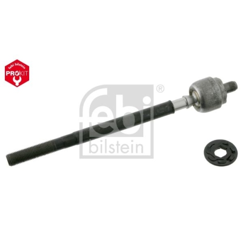 Febi Bilstein 22491 Axialgelenk mit Sicherungsblech , 1 St&uuml;ck
