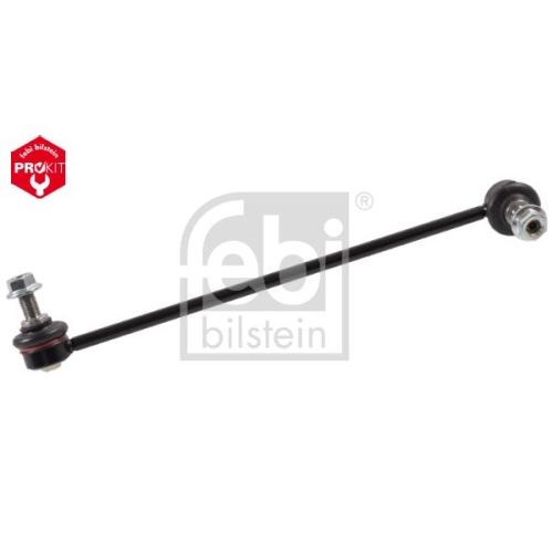Febi Bilstein 37249 Verbindungsstange mit Sicherungsmuttern , 1 St&uuml;ck