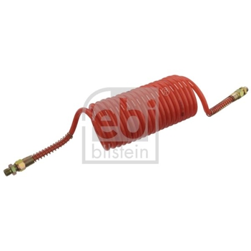 Febi Bilstein 104587 Luftwendel mit zwei Adaptern, 1 St&uuml;ck