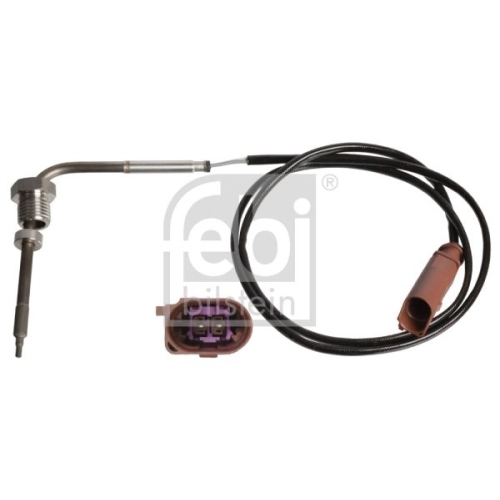 Febi Bilstein 109180 Abgastemperatursensor, 1 St&uuml;ck