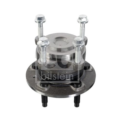 Radlagersatz FEBI BILSTEIN 176949 f&uuml;r OPEL VAUXHALL CHEVROLET, Hinterachse links
