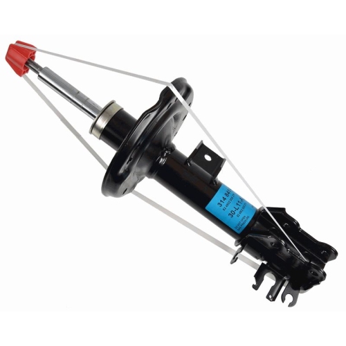 Sto&szlig;d&auml;mpfer SACHS 314 841 f&uuml;r FORD, Vorderachse, links
