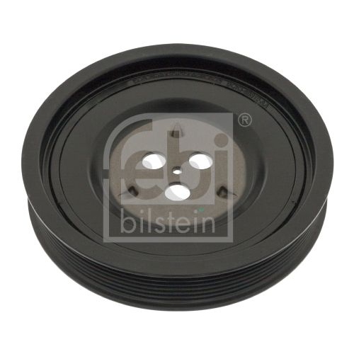 Febi Bilstein 49565 Riemenscheibe (entkoppelt) f&uuml;r Kurbelwelle , 1 St&uuml;ck