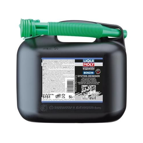 Liqui Moly 1x LM5151 5l ProLine JetClean Benzin-System-Reiniger