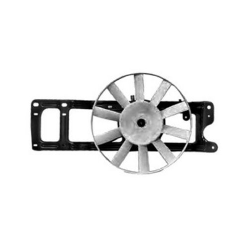 L&uuml;fter, Motork&uuml;hlung VAN WEZEL 4341746 f&uuml;r RENAULT
