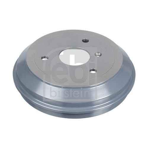 Febi Bilstein 1x Bremstrommel 44295 SMART, Hinterachse