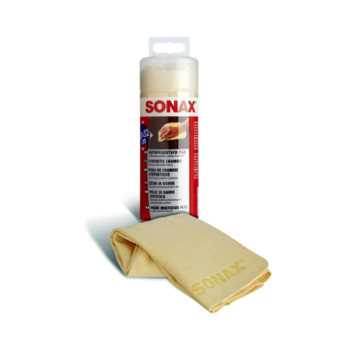 SONAX 04177000 Autopflegetuch PLUS 1x