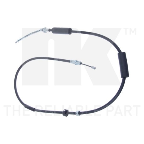 Seilzug, Feststellbremse NK 902582 f&uuml;r FORD, hinten