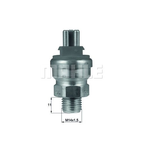 Temperaturschalter, K&uuml;hlerl&uuml;fter MAHLE TSW 35 f&uuml;r