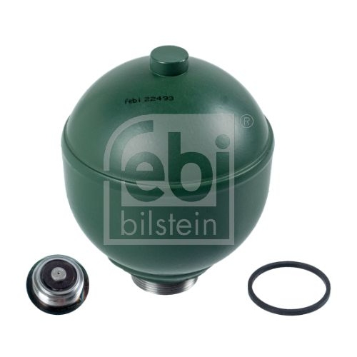 Febi Bilstein 22493 Federkugel , 1 St&uuml;ck