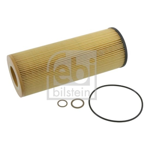 Febi Bilstein 24665 &Ouml;lfilter mit Dichtringen , 1 St&uuml;ck