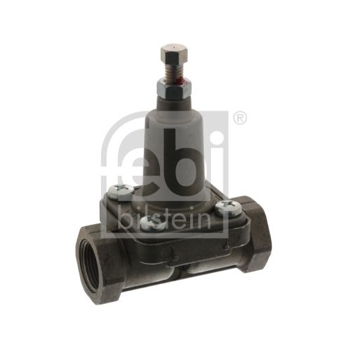 Febi Bilstein 47135 &Uuml;berstr&ouml;mventil f&uuml;r Druckluftanlage , 1 St&uuml;ck