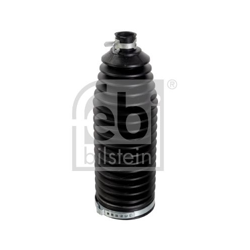 Febi Bilstein 1x 175743 Lenkmanschettensatz mit Schellen