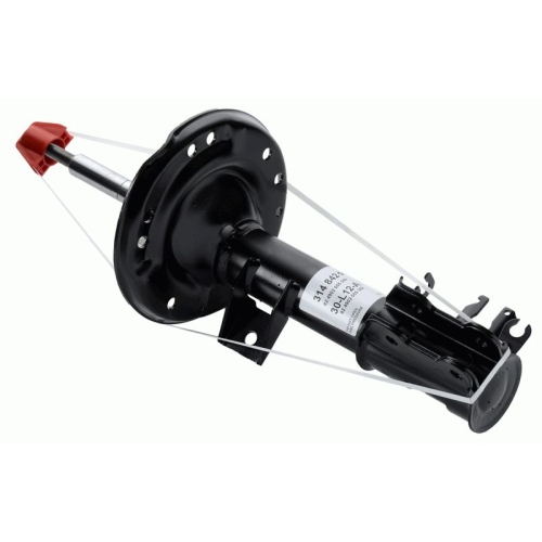 Sto&szlig;d&auml;mpfer SACHS 314 842 f&uuml;r FORD, Vorderachse, rechts